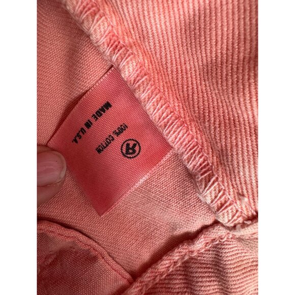 Big Star Juniors/Womens 1/25 Denim Jeans Cotton Wide Leg USA Durable 90s Retro - Picture 10 of 16